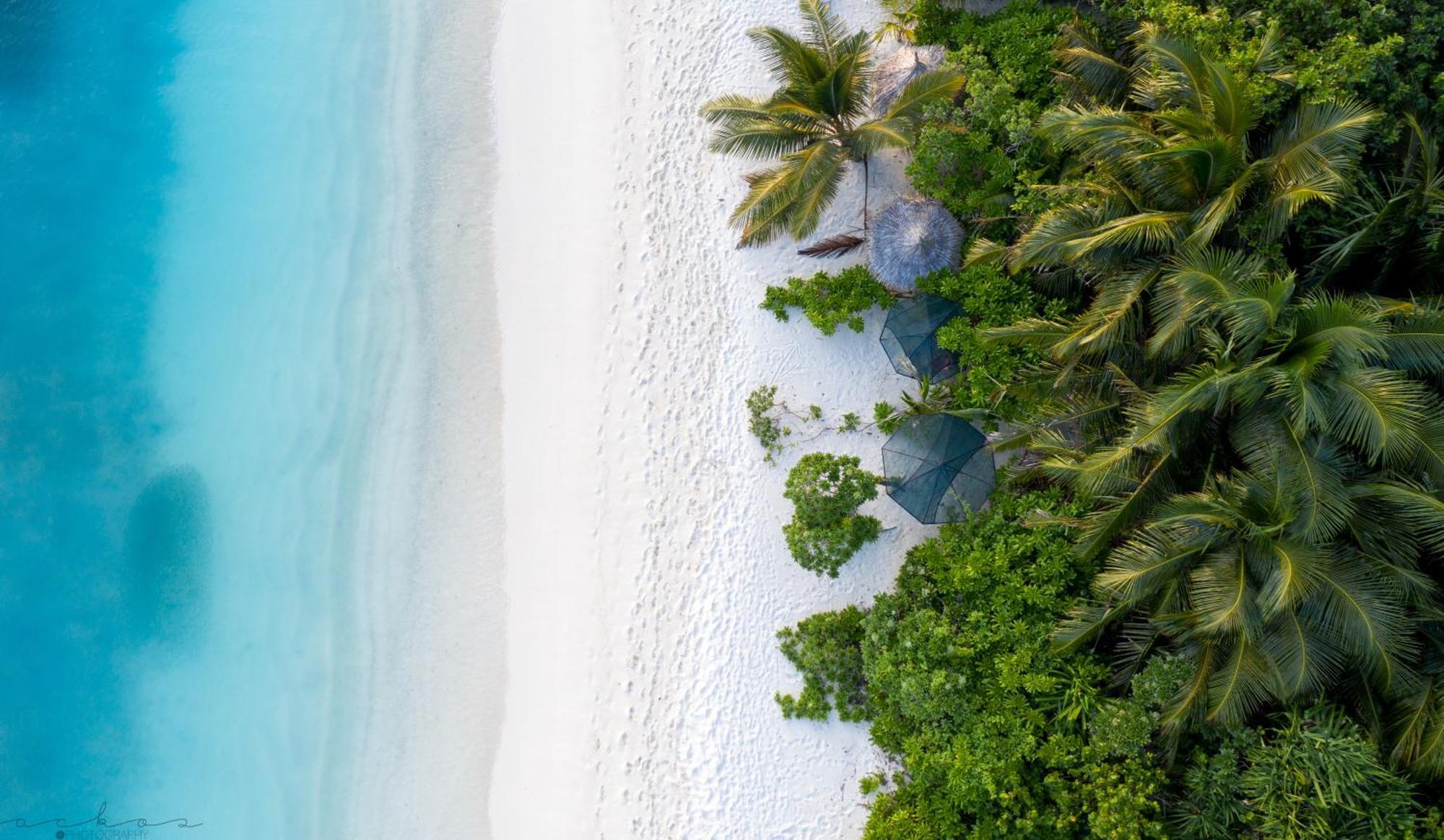 Ukulhas Sands Екстериор снимка
