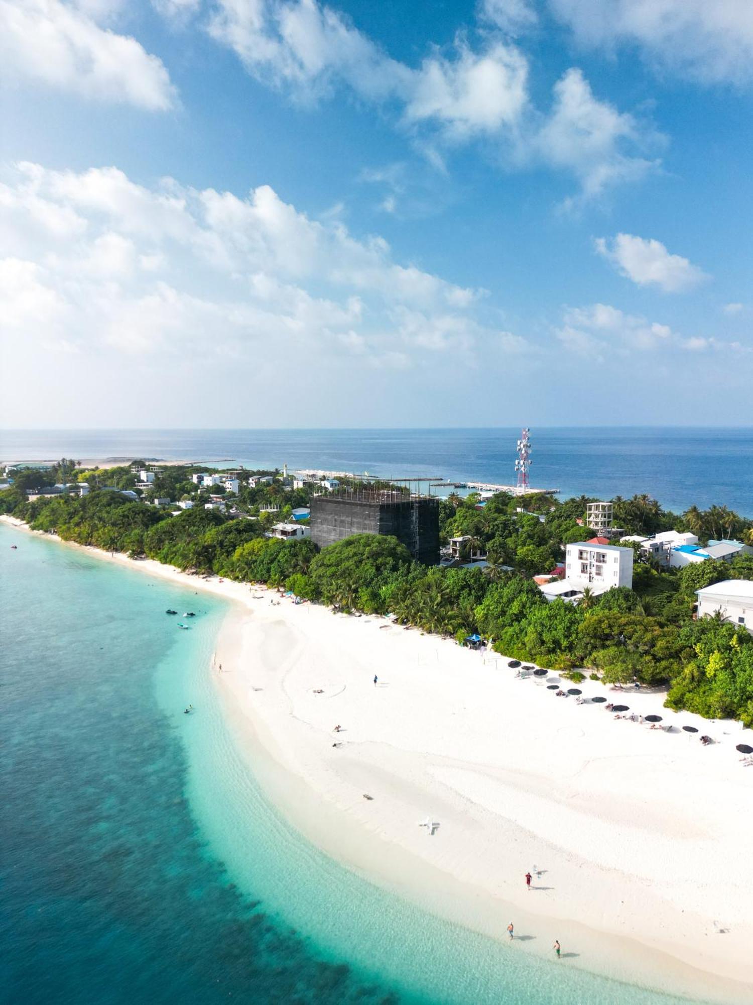 Ukulhas Sands Екстериор снимка