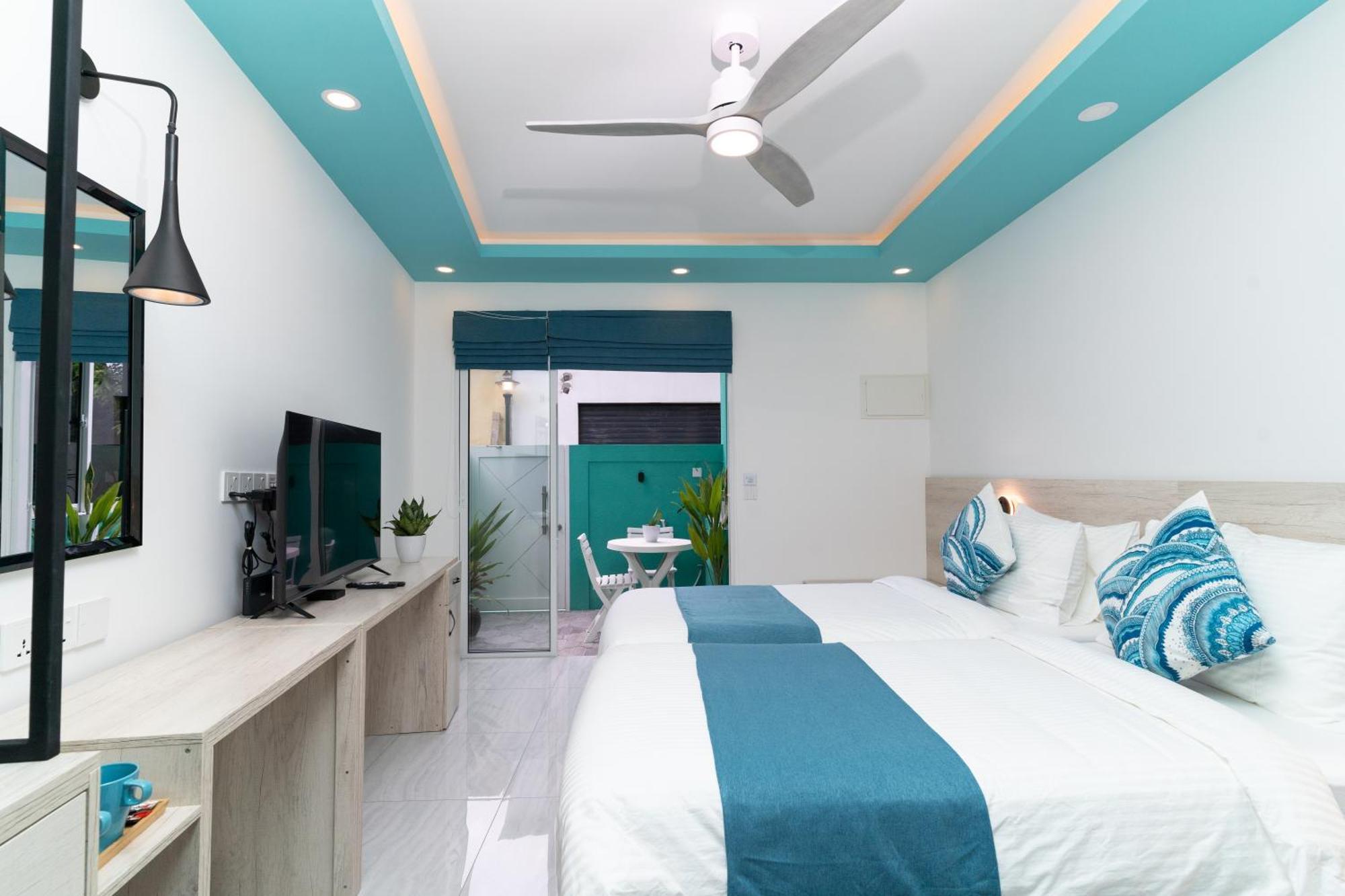 Ukulhas Sands Екстериор снимка