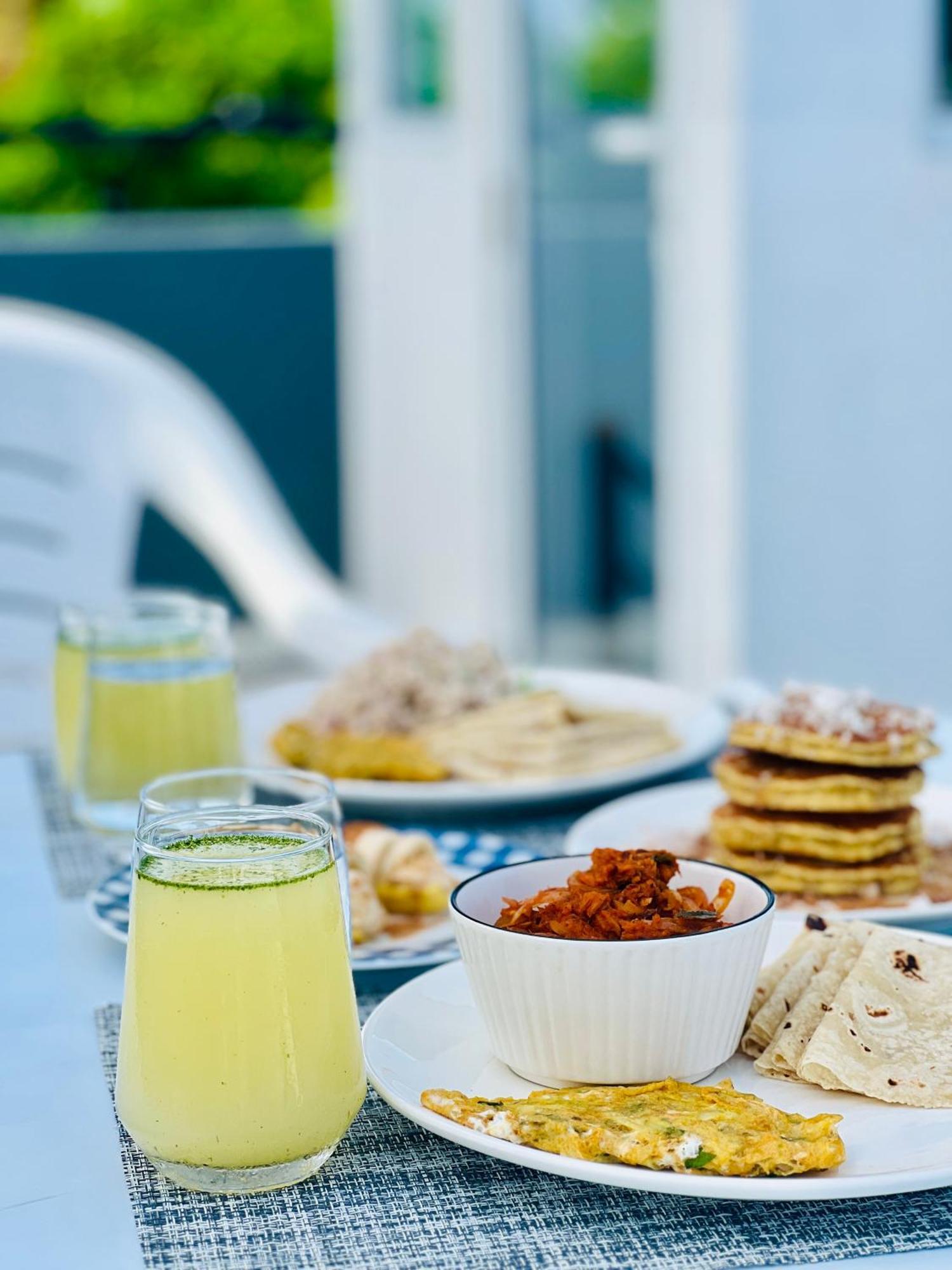 Ukulhas Sands Екстериор снимка