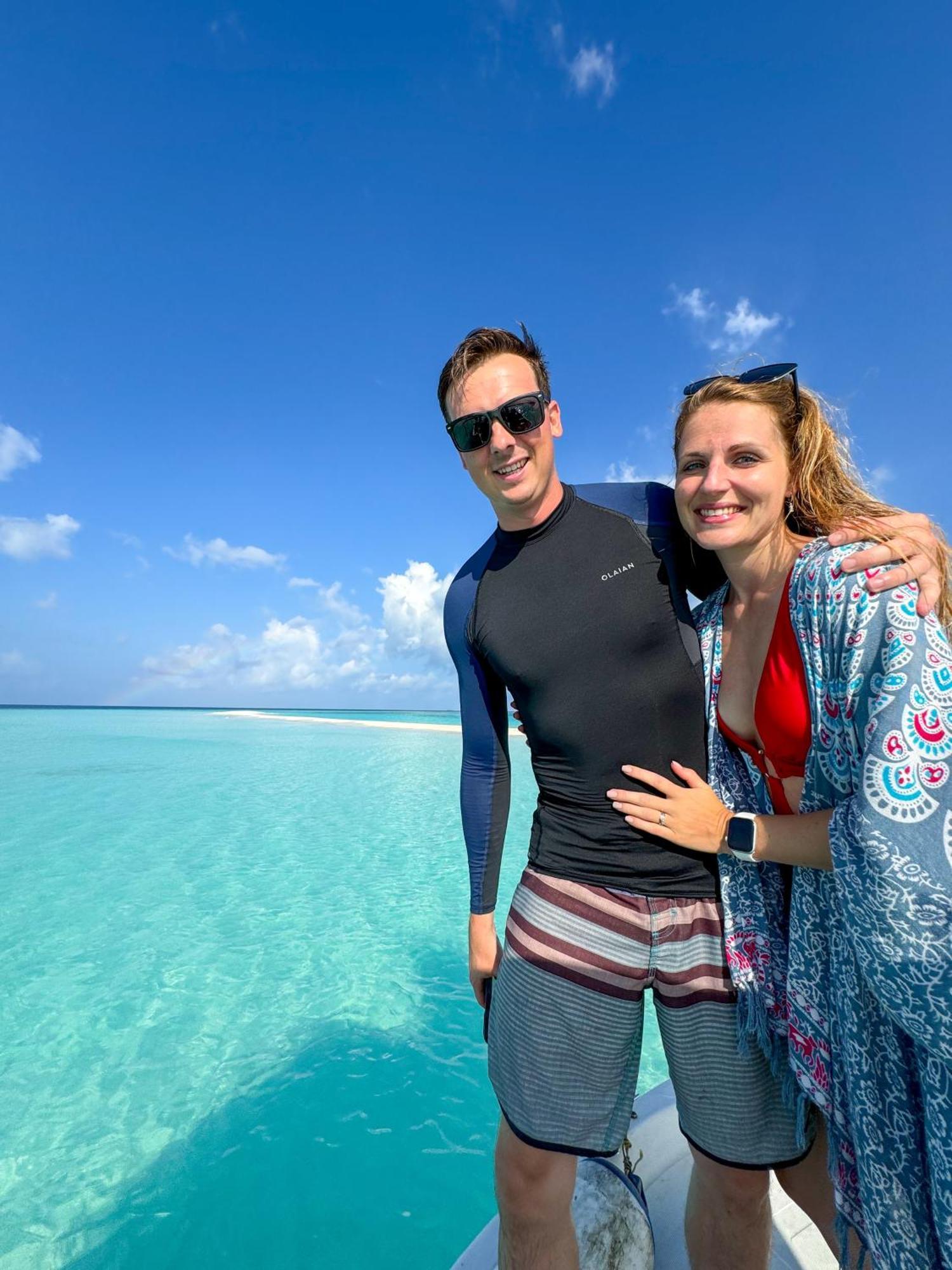 Ukulhas Sands Екстериор снимка