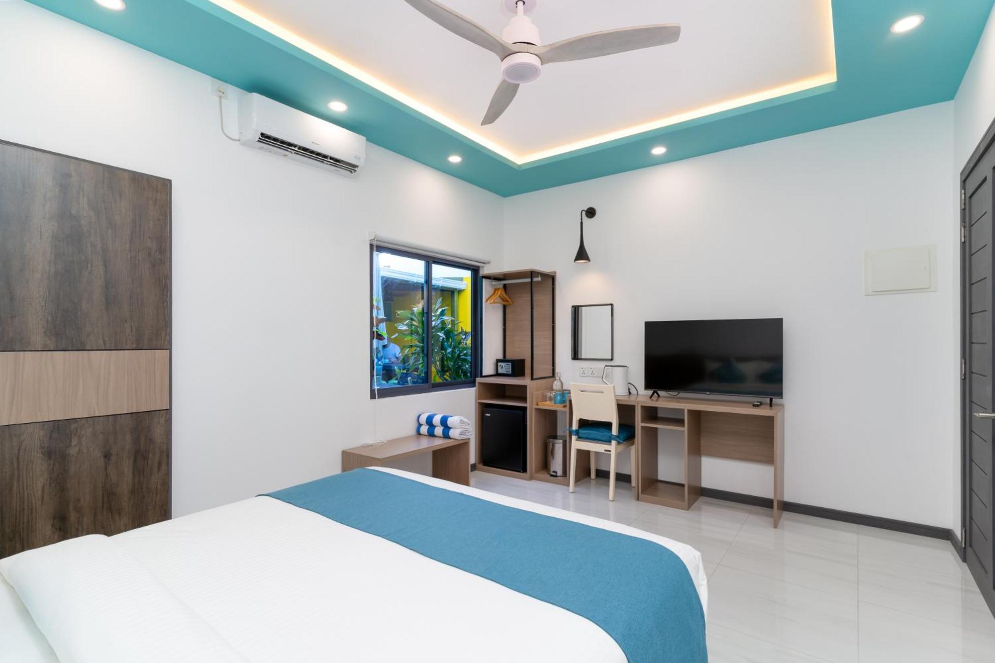 Ukulhas Sands Екстериор снимка